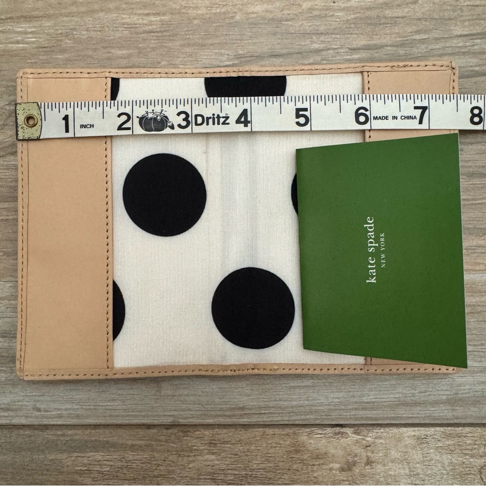 Kate Spade Chartreuse Passport Holder - Picture 15 of 15